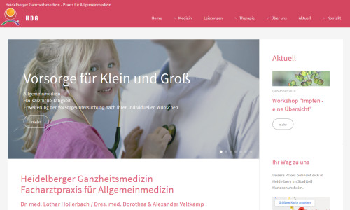 Heidelberger Ganzheitsmedizin