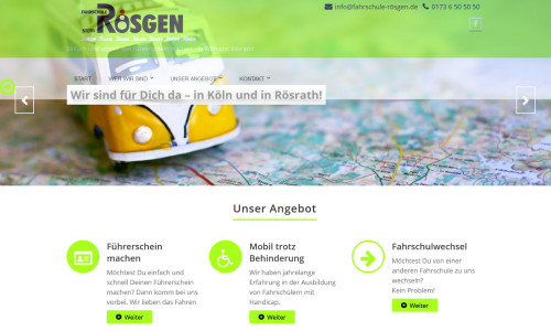 Fahrschule Rösgen